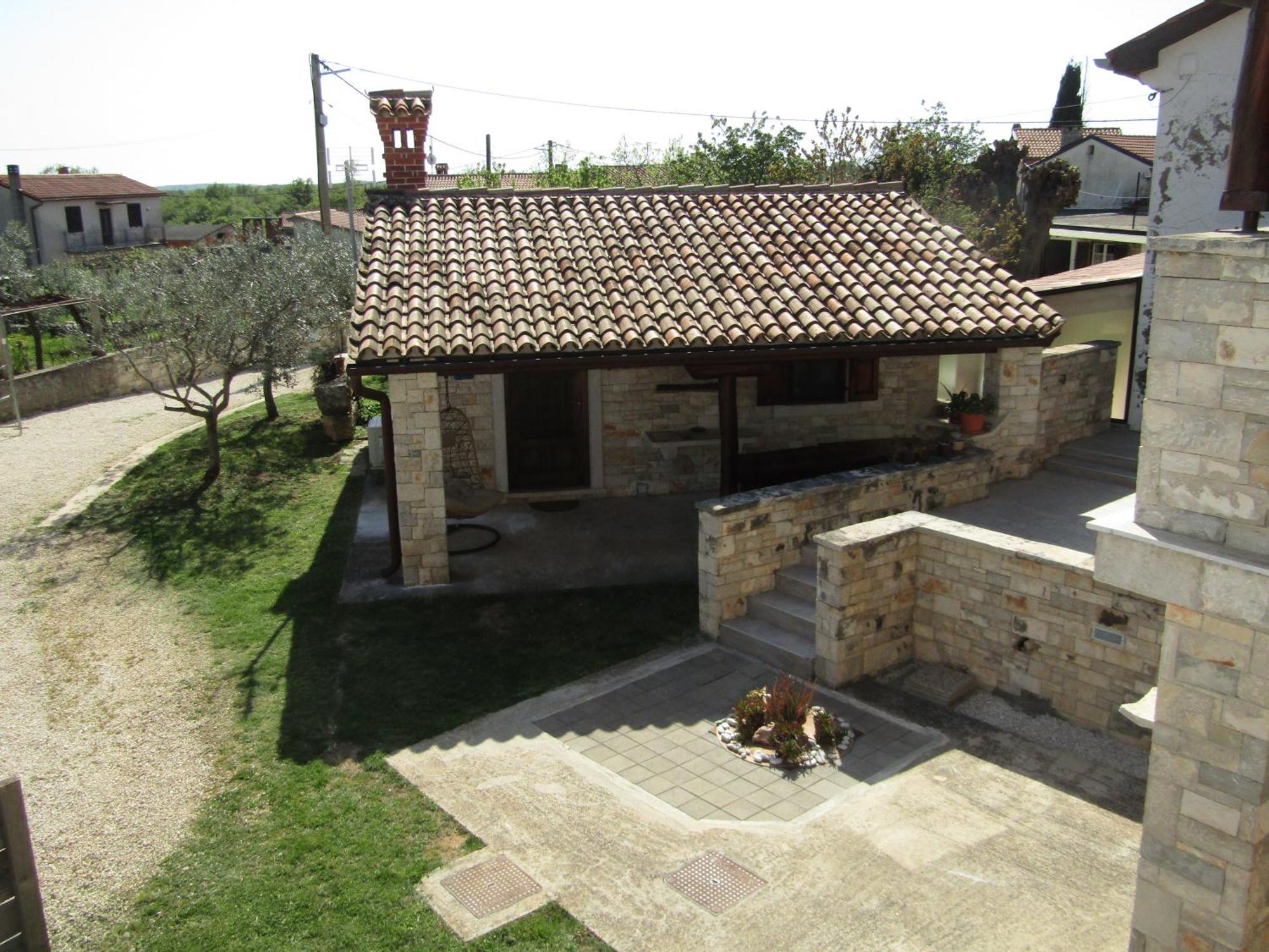 Villa Sartori Sarici  Екстер'єр фото