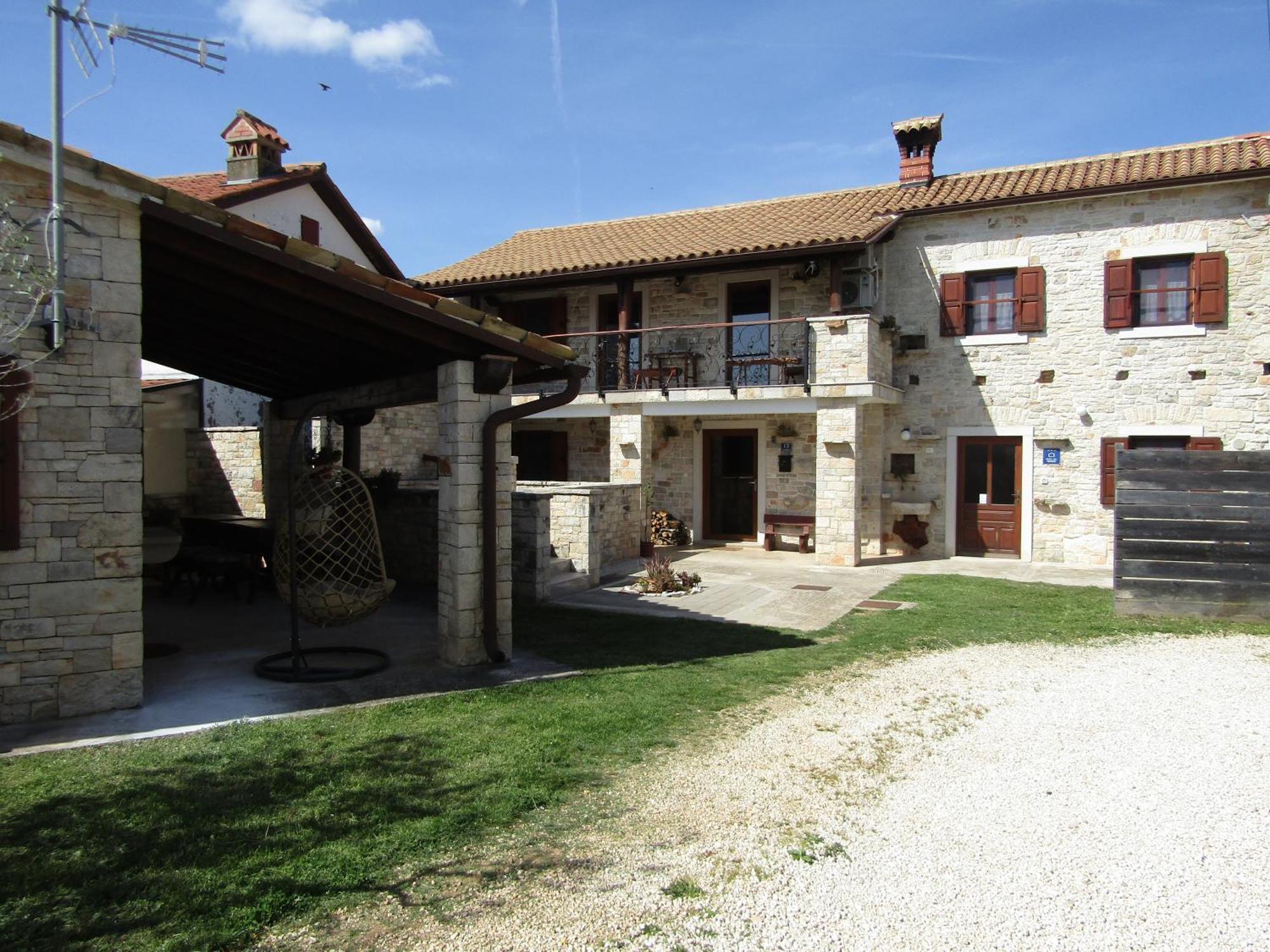 Villa Sartori Sarici  Екстер'єр фото