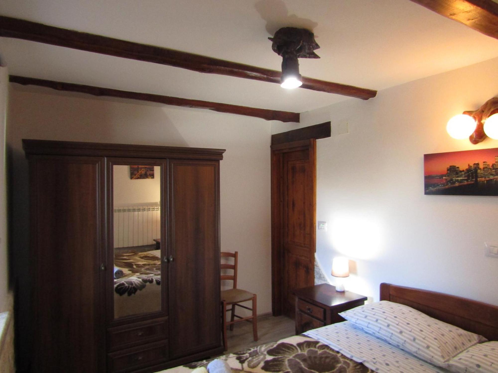 Villa Sartori Sarici  Екстер'єр фото