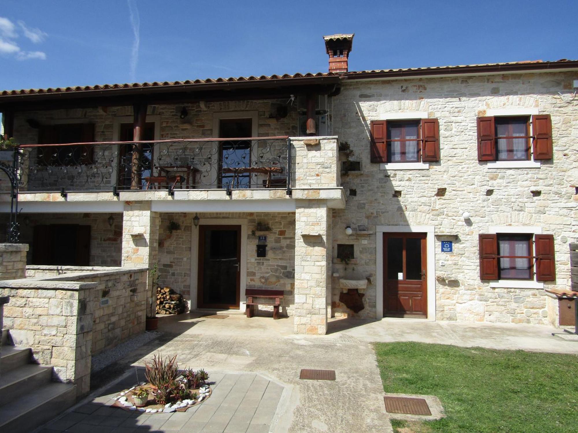Villa Sartori Sarici  Екстер'єр фото